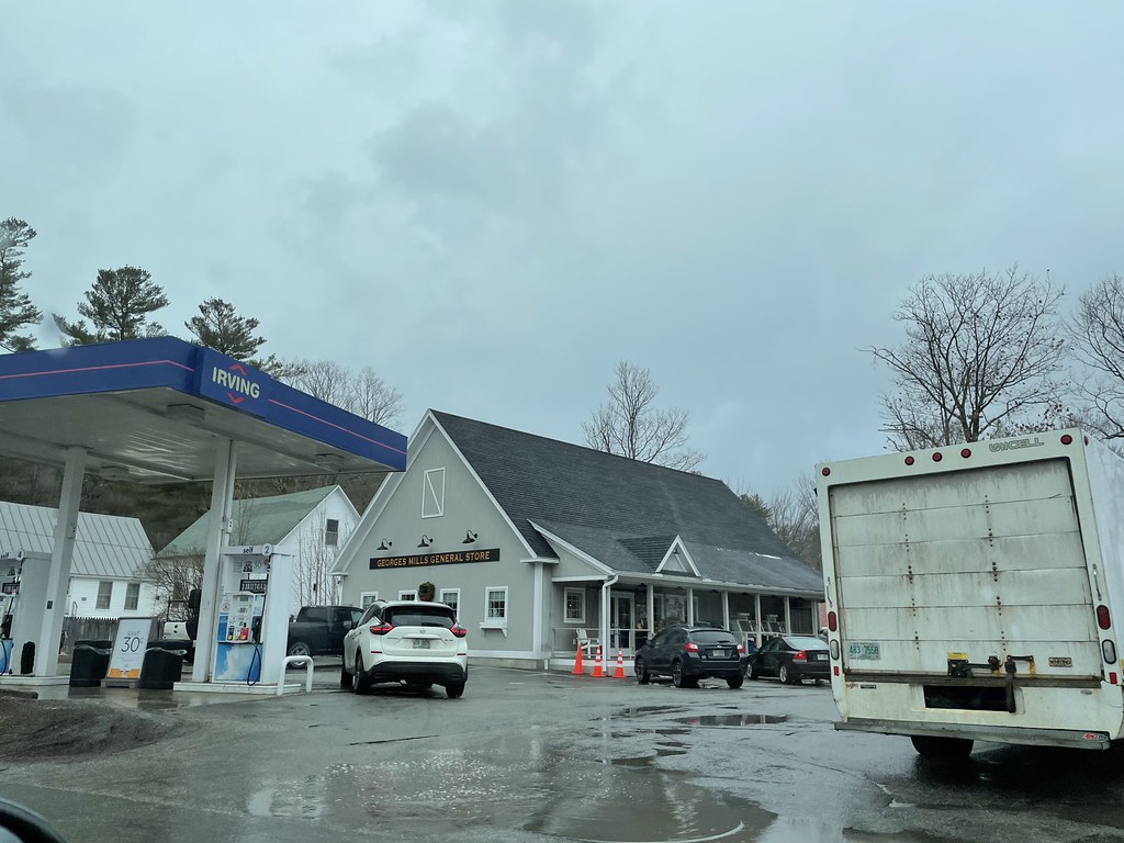 Mills, NH General Store Austin Dodge Flickr