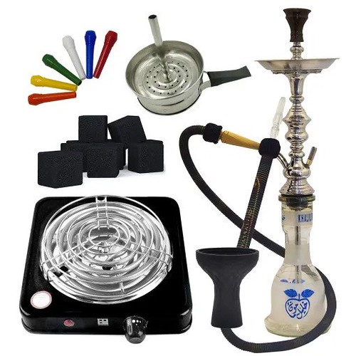 Hookah Starter Kit If you're new to hookah smoking, a hook… Flickr
