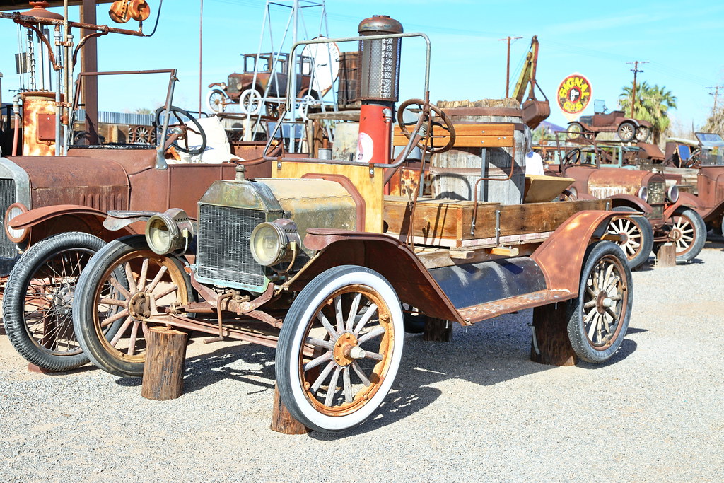 Ford Cloud Museum in Winterhaven CA 18.1.2023 0908 Flickr