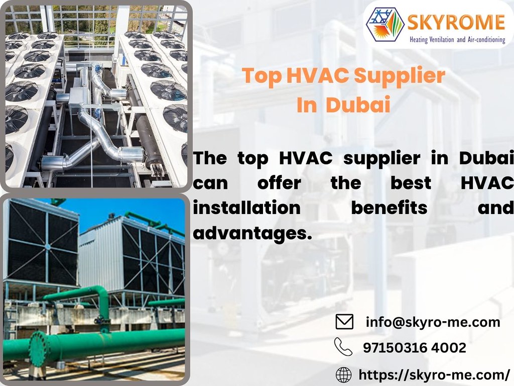 Top HVAC supplier in Dubai The top HVAC supplier in Dubai … Flickr