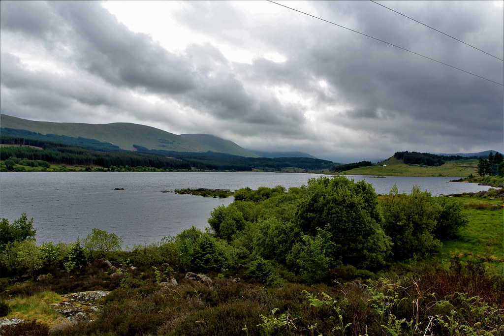 Loch Doon Castle