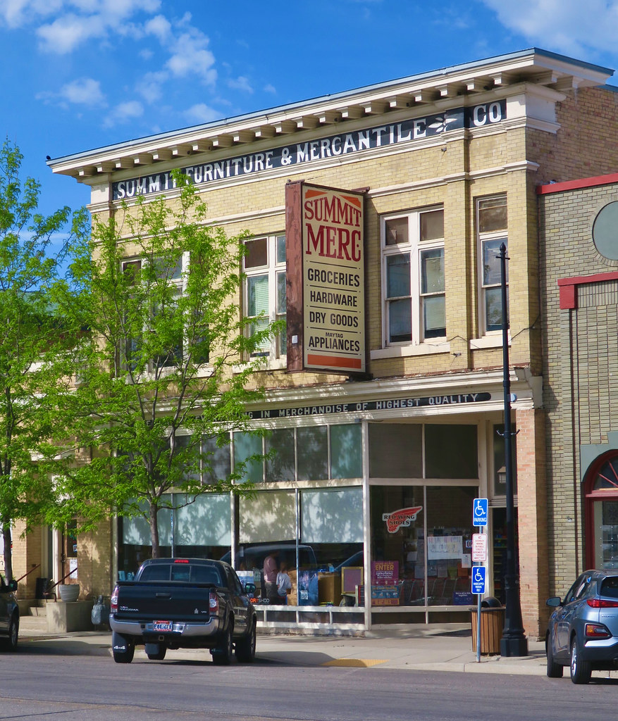 Summit Mercantile, Coalville, UT Summit Furniture & Mercan… Flickr