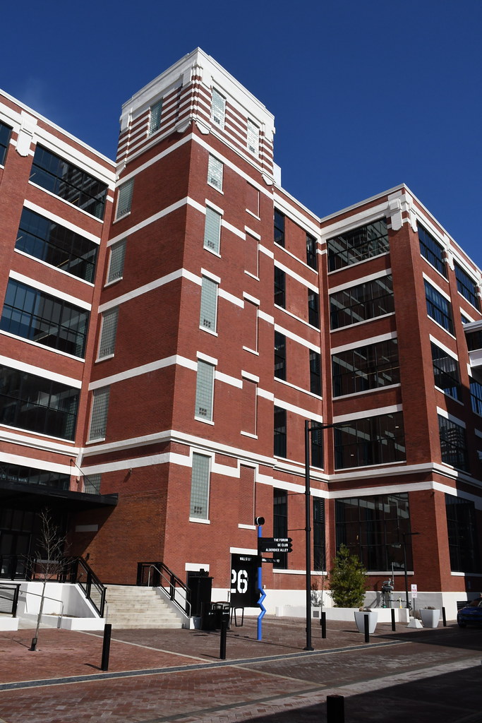 Electric Works, Fort Wayne, Indiana Todd Jacobson Flickr