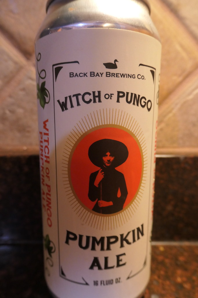 Beer Glorious Beer!!! Persnickety Witch Back Bay Brewing Flickr