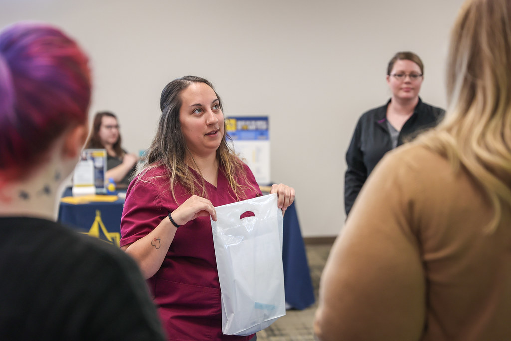 MoraineParkTechnicalCollegeFutureCareerJobFair2023… Flickr