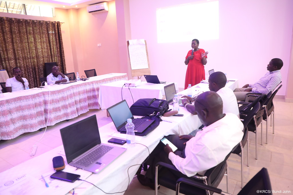 KRCS Joint Training Medical Outreach Mission and Documenta… Flickr