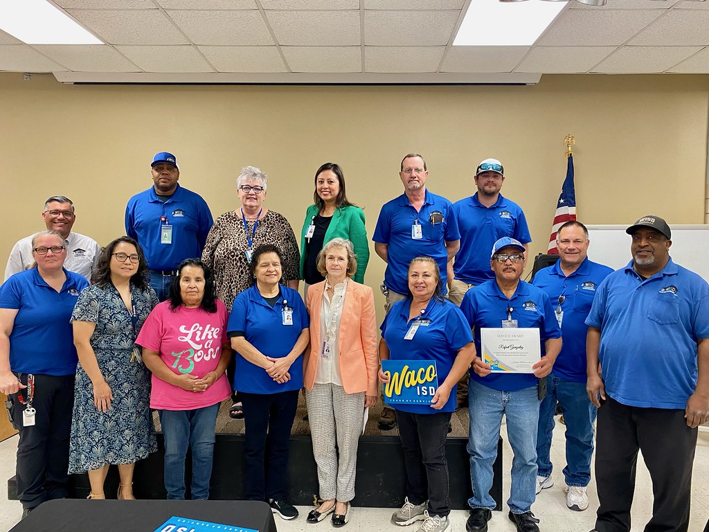 Waco ISD Service Awards Flickr