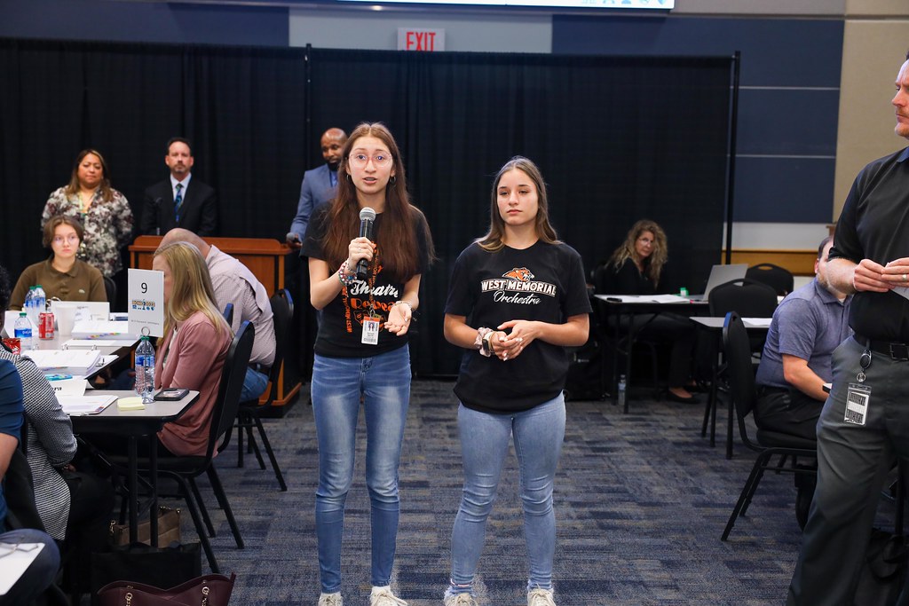 Community Bond Advisory Committee Meeting 3 Flickr