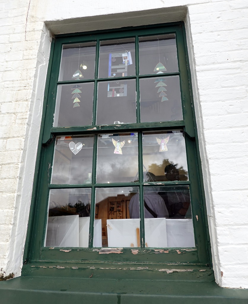 Green gallery window Richmond, Tasmania HWW! Thank you… Flickr