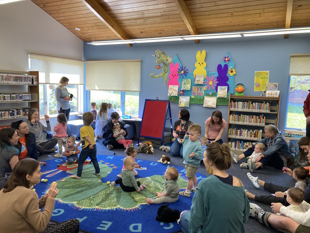 ST2 Frederick County Public Libraries Flickr