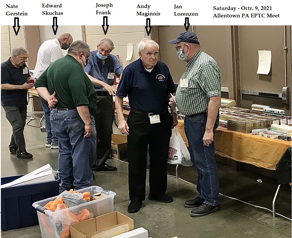 Oct . 89th 2021 East Penn Traction Club Allentown PA, M… Flickr