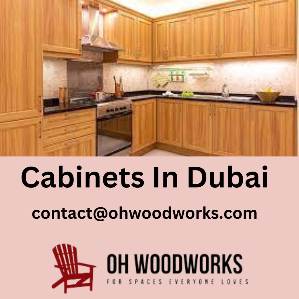 In Dubai OhWoodWorks offers a wide range of styli… Flickr