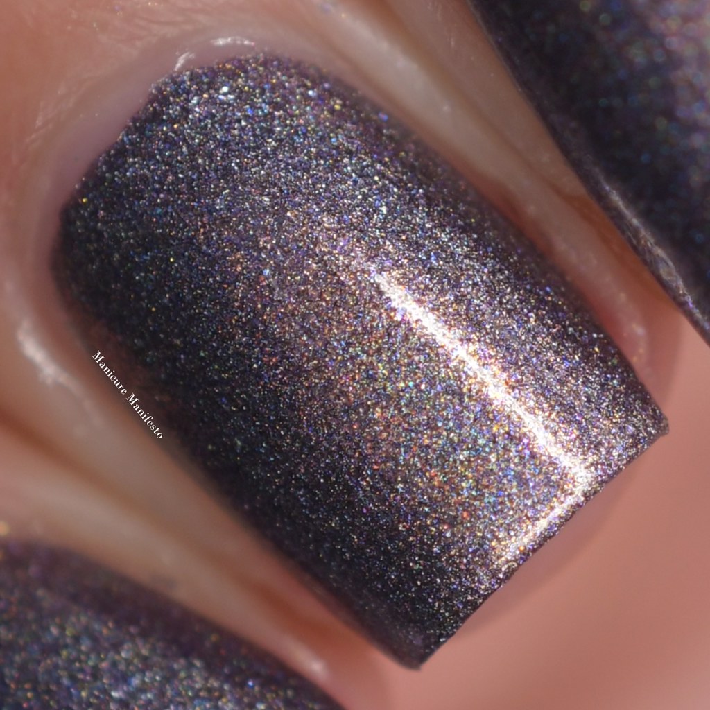 Manicure Manifesto Bedford & Grove Glass And A Half Of Milk Swatches