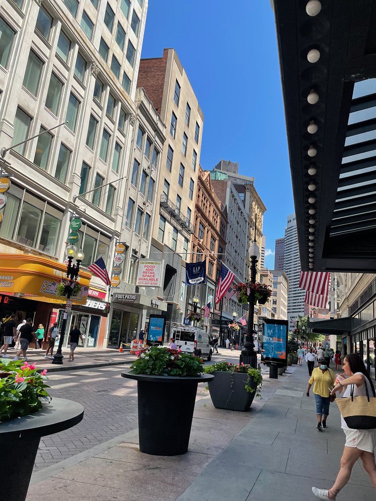 IMG_0443 JULY 12 Boston Financial District and the Heart… Flickr