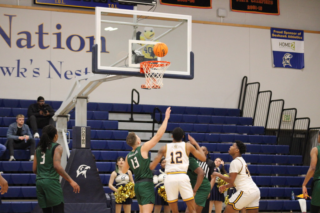 M Basketball vs Morrisville (2.17.23) St. Mary's College Athletics