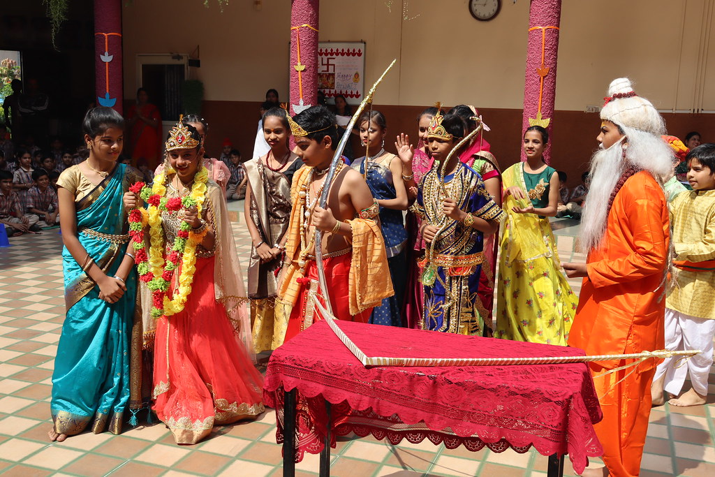 IMG_8411 Holy Cross School, Indore Flickr