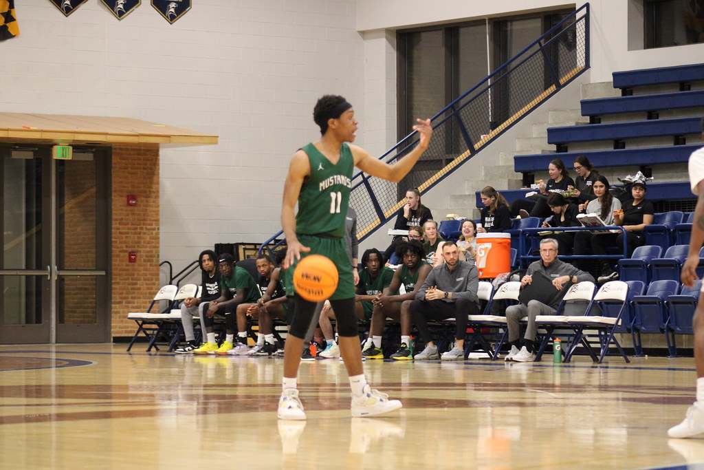 M Basketball vs Morrisville (2.17.23) St. Mary's College Athletics