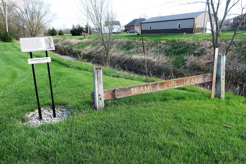 Overview Buckeye Blue Blaze Trail Ft. Loramie, Ohio Flickr