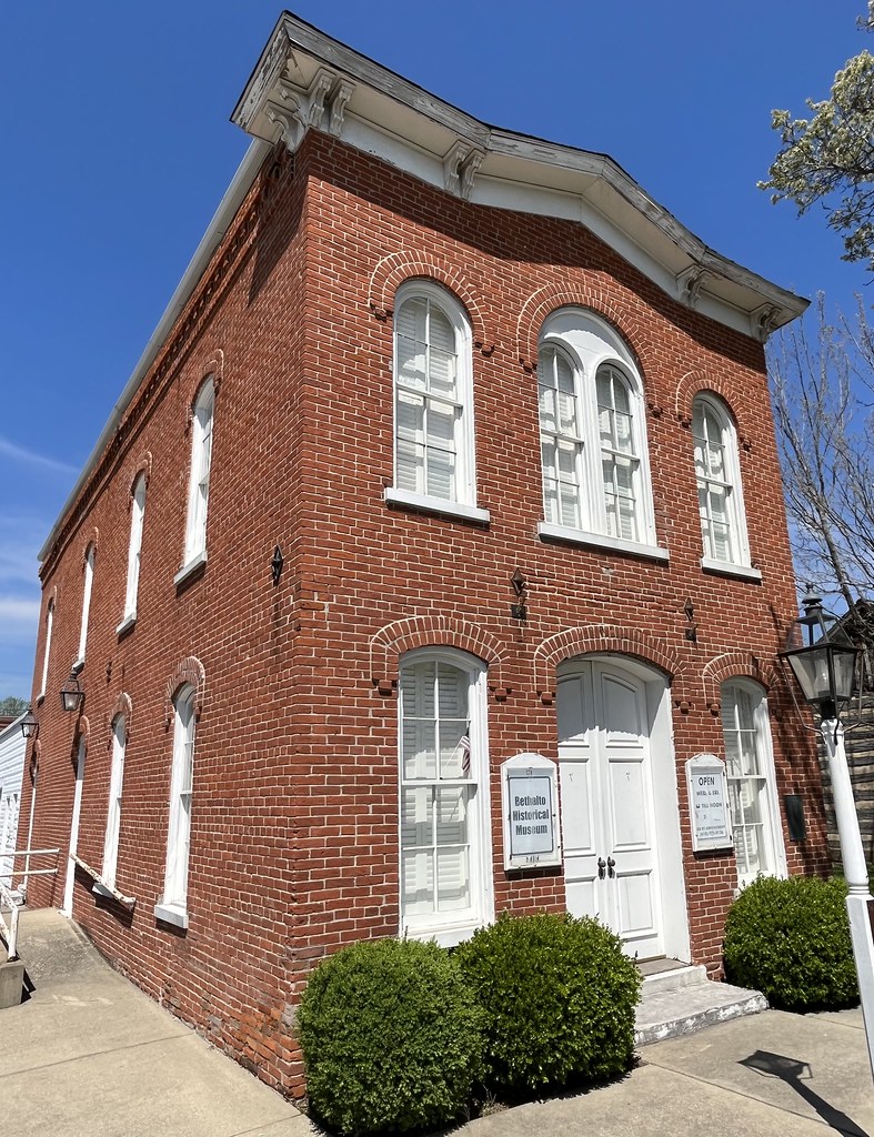 Bethalto Historical Museum (Old Village Hall), Bethalto, I… Flickr