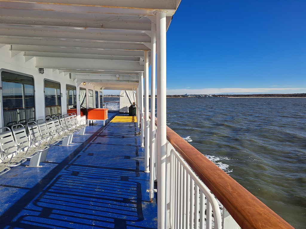 Cape May ferry BeyondDC Flickr
