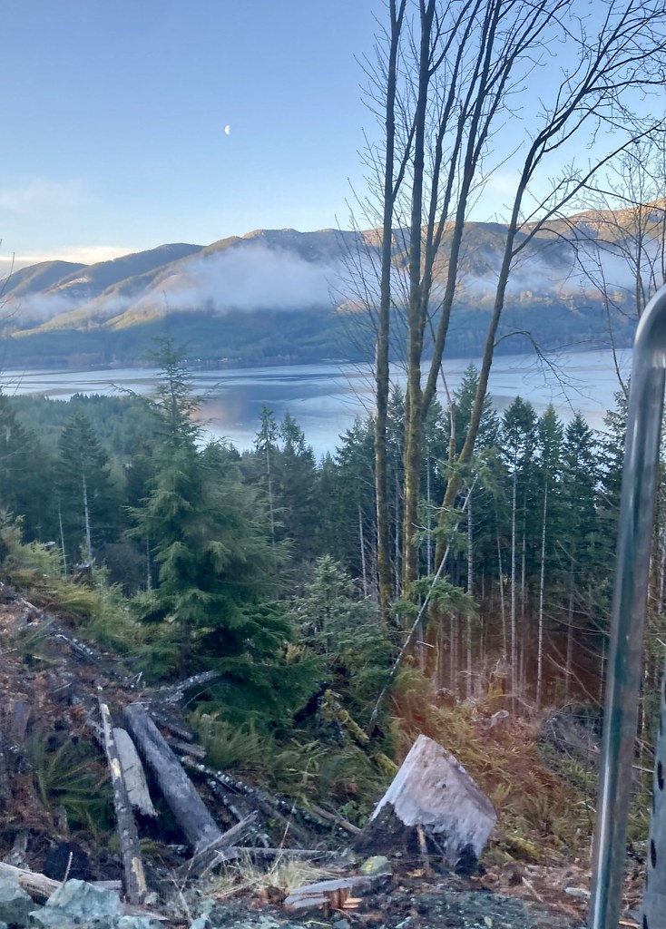 North Shore Cowichan Lake trevor Flickr