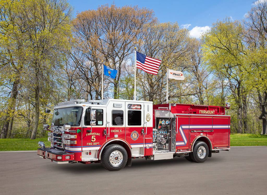 Pierce, Fairmount, NY, 374001 Pierce MFG Flickr