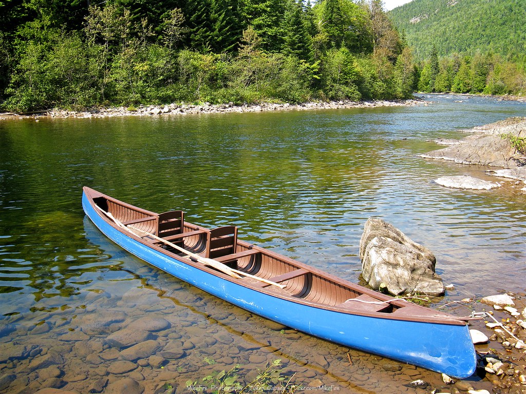 Cascapédia River Lower Lost Channel Route 299 is a 137k… Flickr