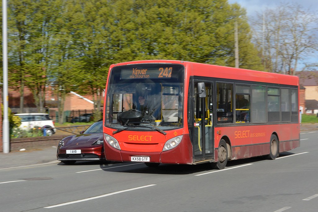 Select 28 KX58 GTF Stourbridge ring road Solenteer Flickr