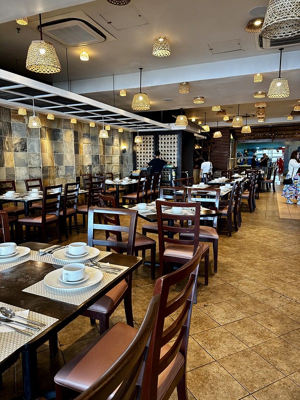 HAPAG Your destination for comforting Filipino food during your Manila