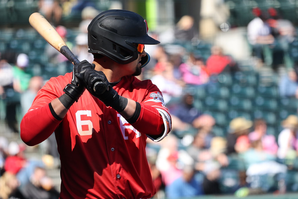 0O9A0445 Flying Squirrels Baseball Flickr