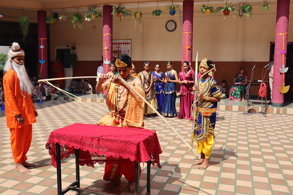 IMG_8409 Holy Cross School, Indore Flickr