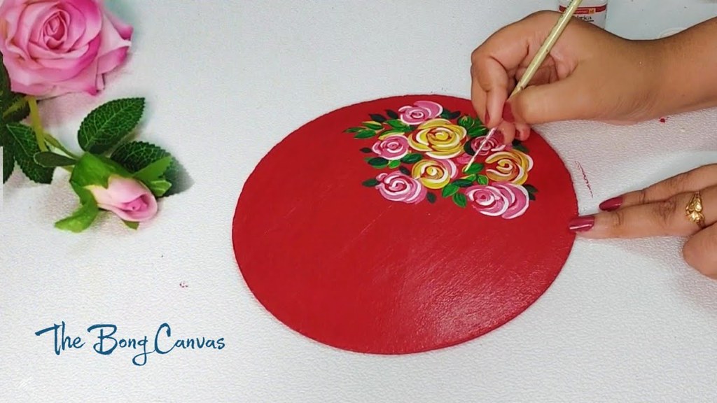 Poila Boisakh wall hanging Bengali theme decoration Mi… Flickr