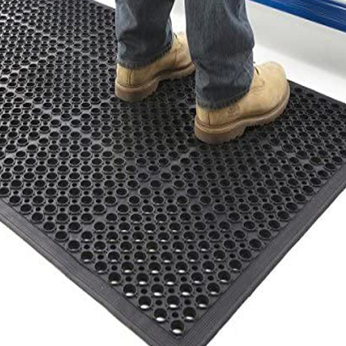 Anti Fatigue Non Slip Outdoor Rubber Mats Beveled edges an… Flickr
