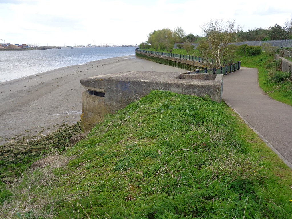 e24993 Plumstead Marshes, Greater London . . B I N O Flickr