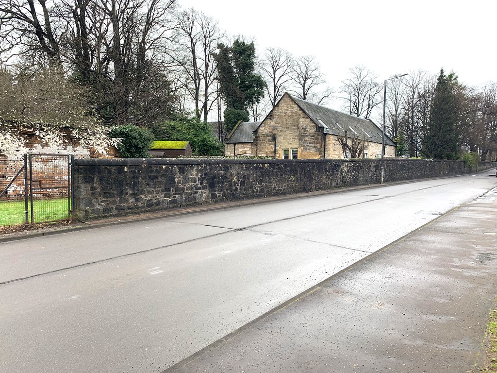 Linnwood Drive. Leven. Fife. Scotland. Terry Gilley Flickr