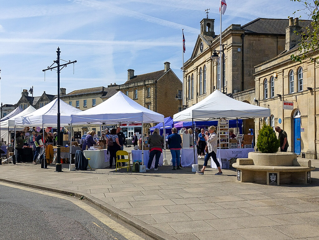 Melksham Makers Market 2022 Flickr
