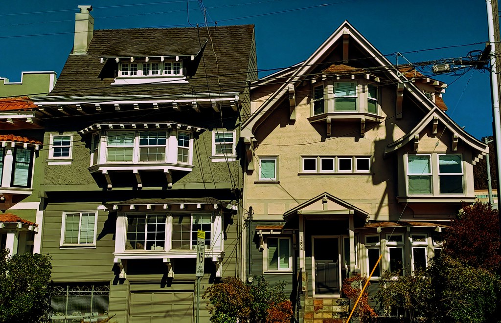 Seventh Avenue Inner Sunset San Francisco 1390 Seventh Av… Flickr