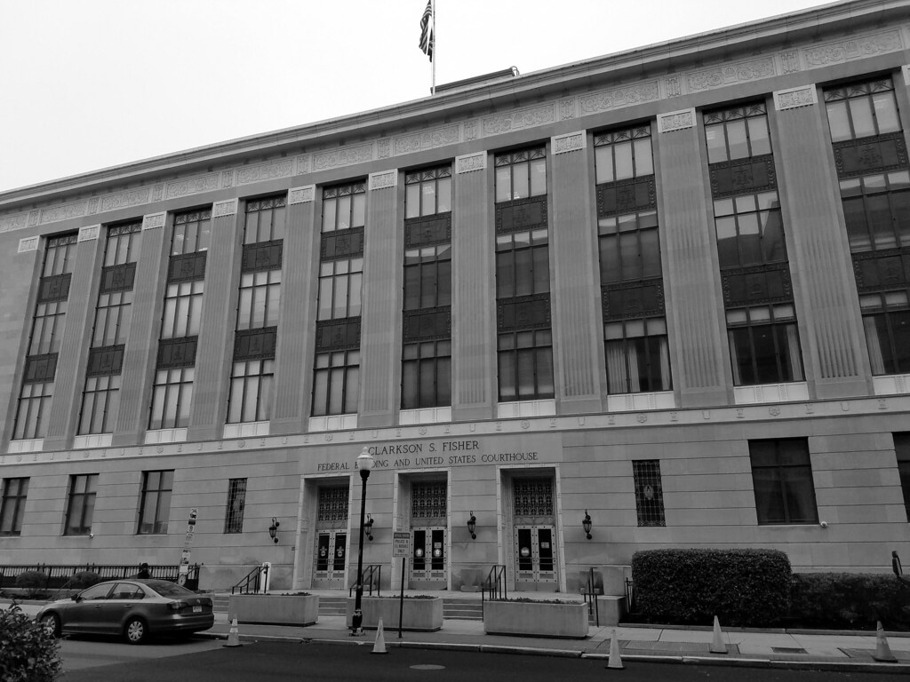 Clarkson S. Fisher Federal Building and United States Cour… Flickr