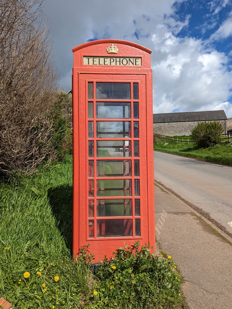 Berry Pomeroy Telephone Box Max Piper Flickr
