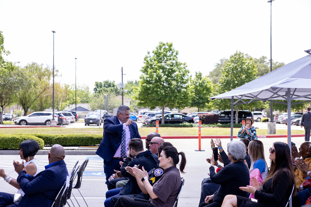 Hester House Mural Dedication 31 Commissioner Precinct 1 Flickr