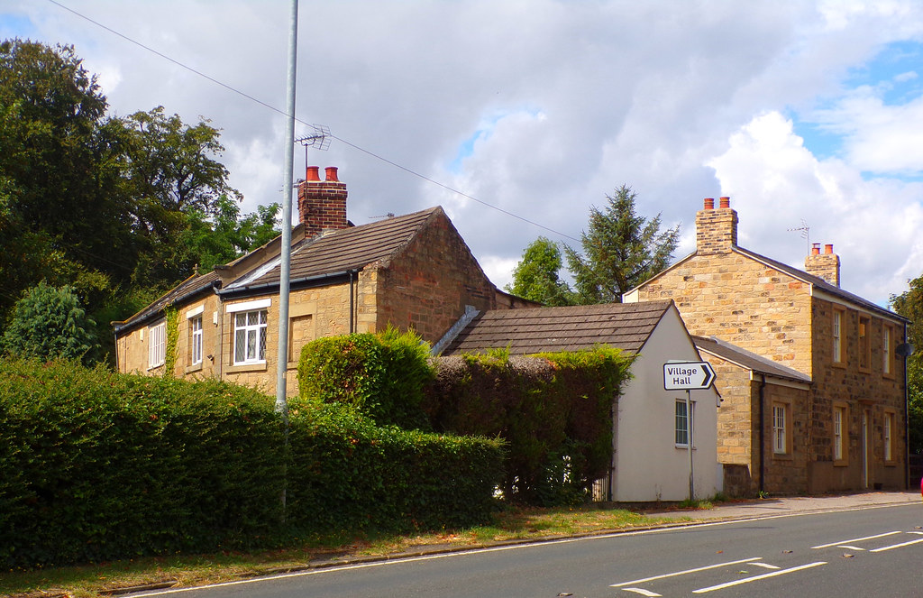 East Hardwick, Pontefract East Hardwick is a village and c… Flickr