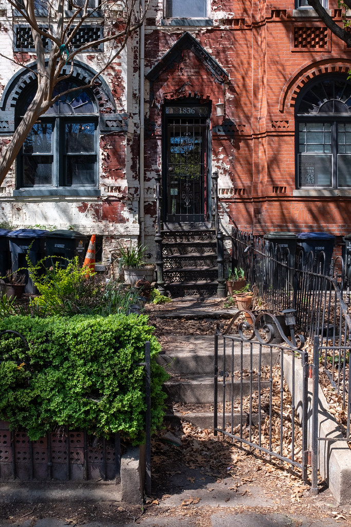 Logan Circle, DC Chimp Photography Flickr