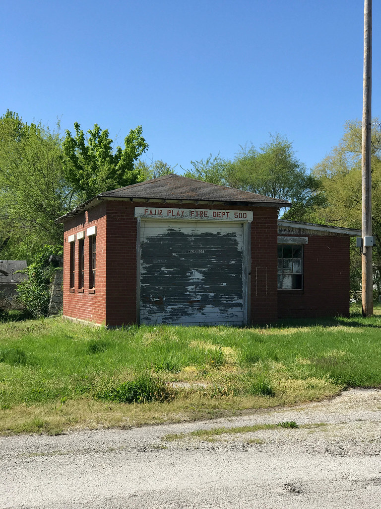 (MO) FairPlay Fire Station erinn spielberger Flickr
