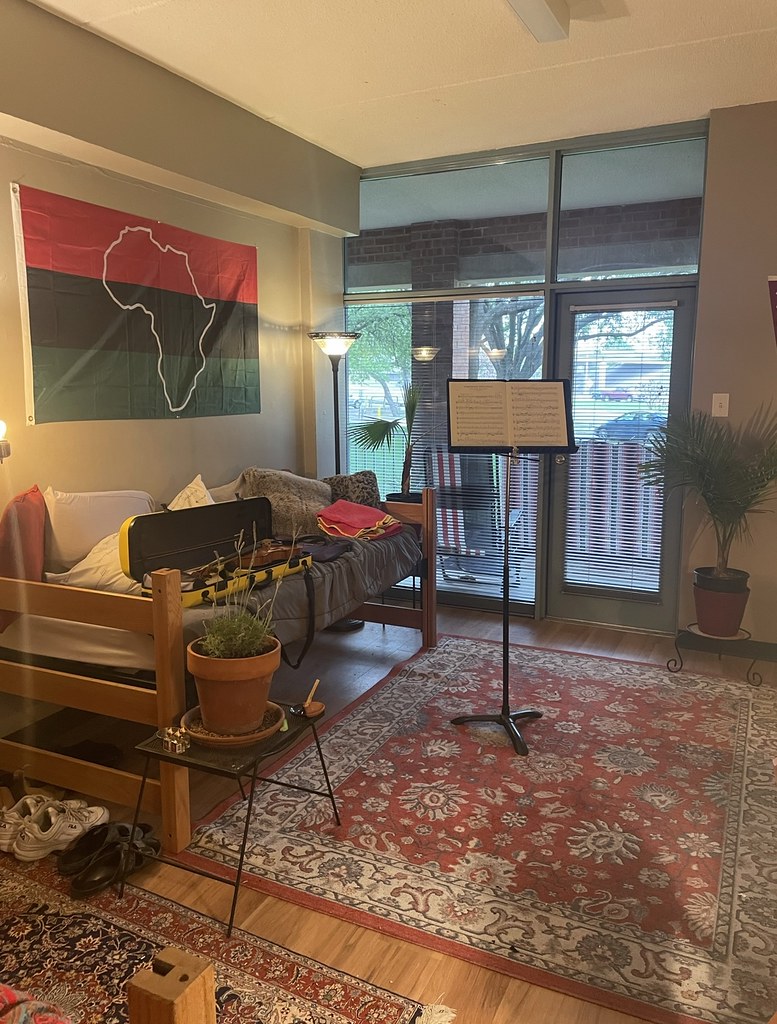 photos around trinity and city vista Drew Cain Flickr