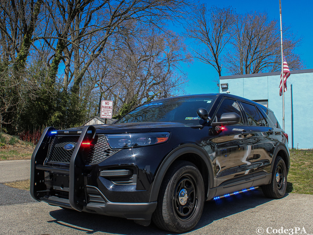 Morton Borough Pennsylvania police department 2020 fpiu Flickr