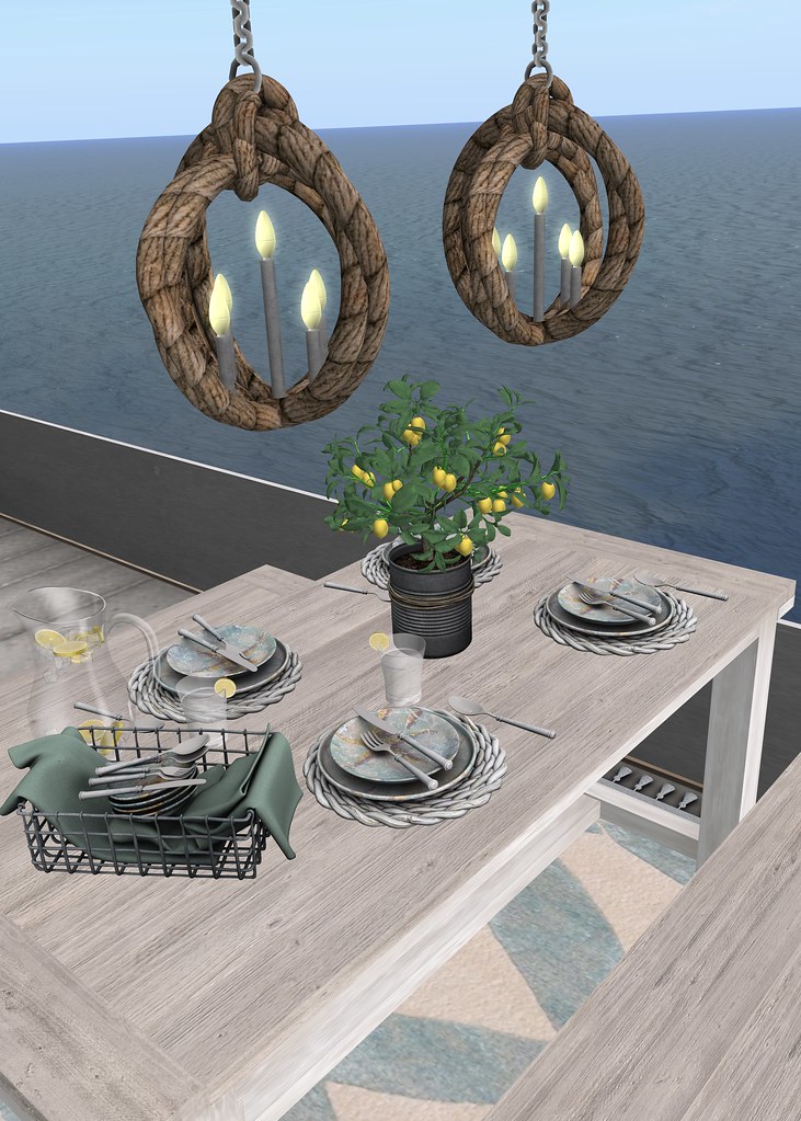 14 perfection Amelia's Blogger HudWilmington Dining Set… Nemesys