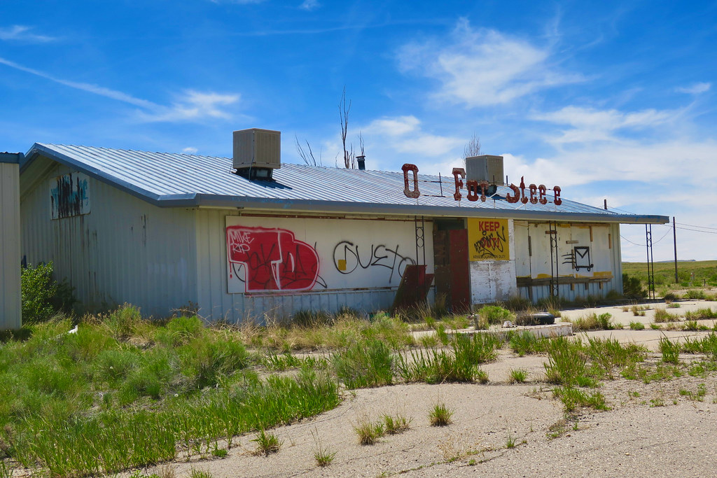 Old Fort Steele, Exit 228, I80, WY Old Fort Steele, Exit … Flickr