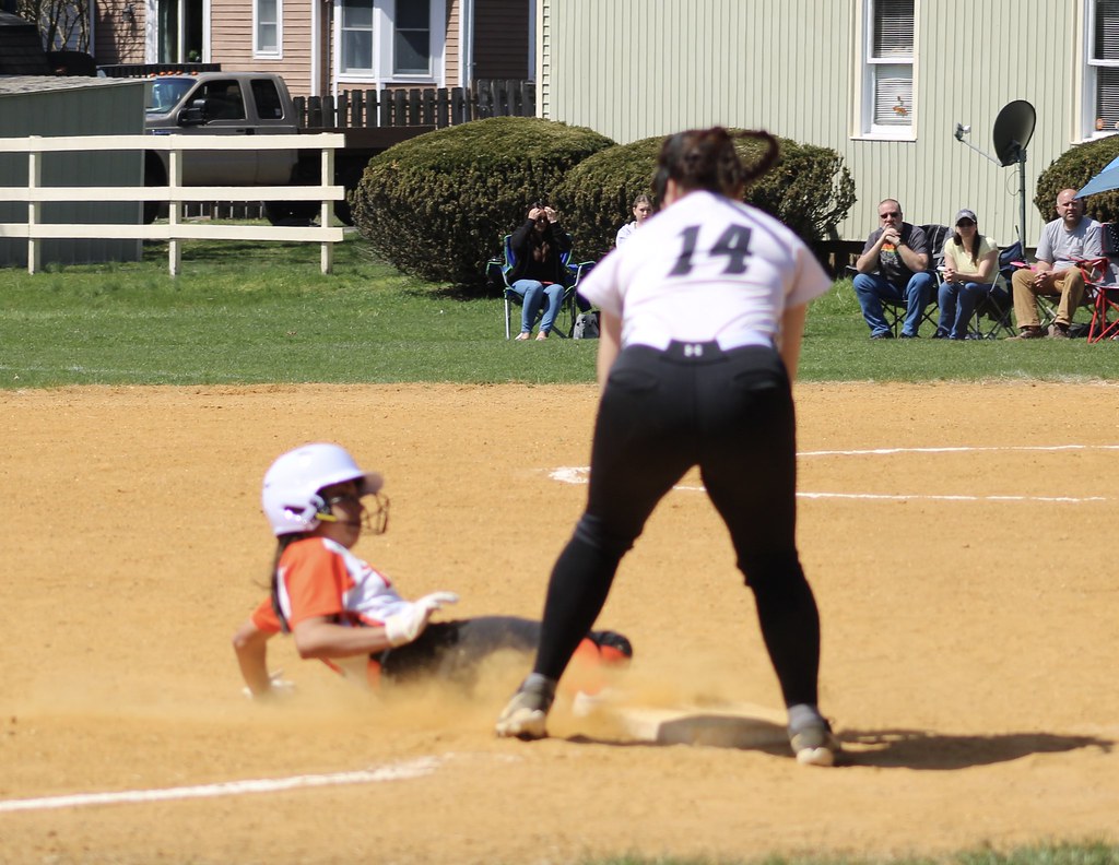 JV vs Wallkill 4/11 JV vs Wallkill 4/11 HHS Tigers Softball Flickr