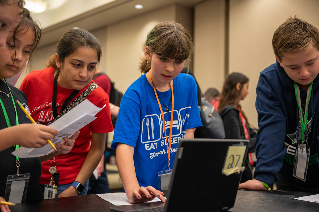 Klein Codes Day 2 Klein ISD Flickr