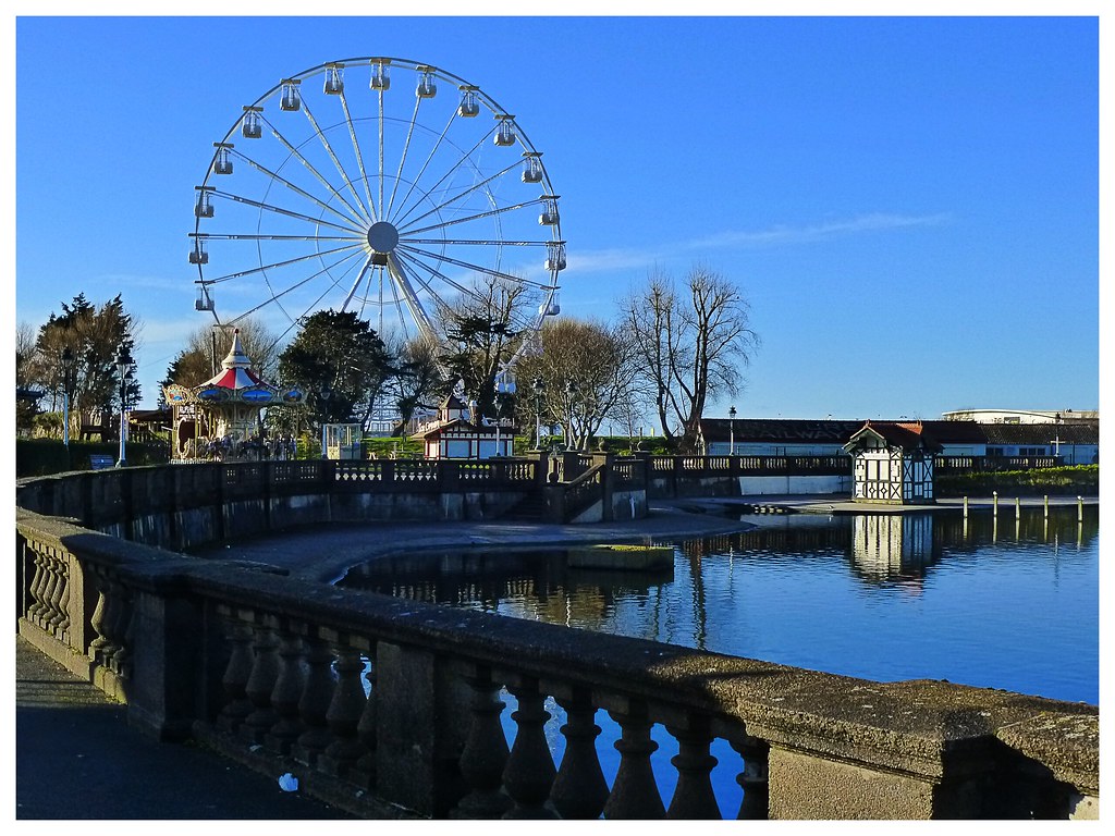 The Big Wheel….HFF The Big Wheel King’s Gardens Southport … Flickr